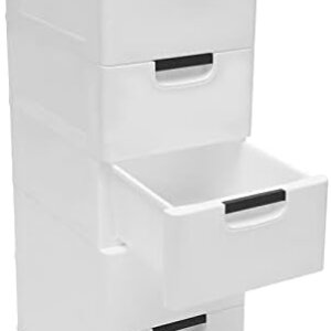 Plastic Drawers Storage