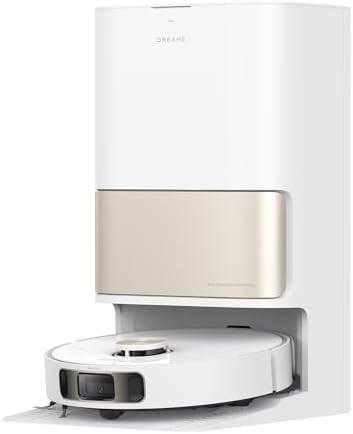 Pro Ultra Heat Robot Vacuum and Mop Combo-136°F 1 Ultra Heat Robot Vacuum