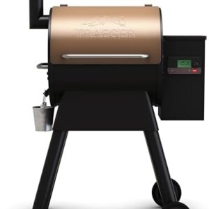 Wood Pellet Grill