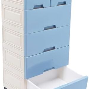 6 Drawer Cabinet Storage