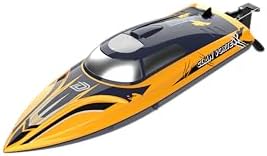 Fast RC Boat with LED Lights, 30+ Mins, 20+MPH 7 Fast RC Boat with LED Lights, 30+ Mins, 20+MPH - Image 7