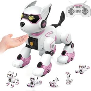Smart Robots Dog Toy