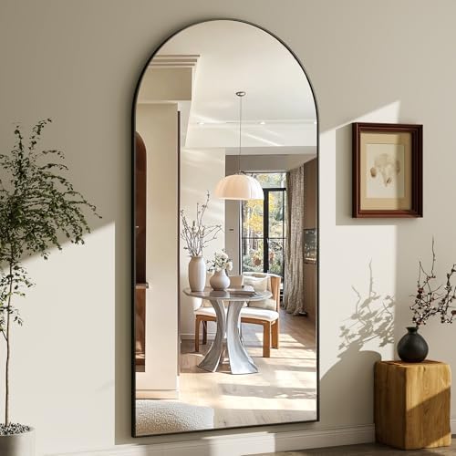 Wall Mount Arched Full Length Mirror 30x71 inch 8 Wall Mount Arched Full Length Mirror 30x71 inch - Image 8