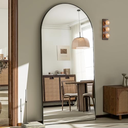 Wall Mount Arched Full Length Mirror 30x71 inch 7 Wall Mount Arched Full Length Mirror 30x71 inch - Image 7