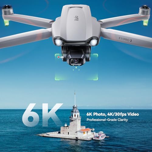 Drone with 6K Camera for Adults 3 Drone with 6K Camera for Adults - Image 3