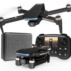 RC Drone with LCD Screen