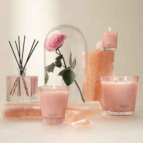 Wick Candle New York Scented 3- Himalayan Salt 6 Wick Candle New York Scented 3- Himalayan Salt - Image 6