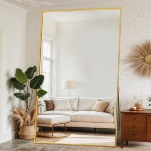 Antok Full Length Floor Mirror