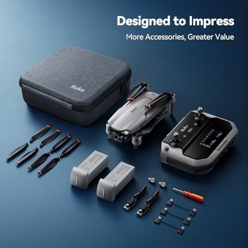 Drone with 6K Camera for Adults 8 Drone with 6K Camera for Adults - Image 8