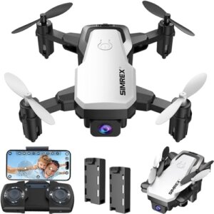 Mini Drone with Camera