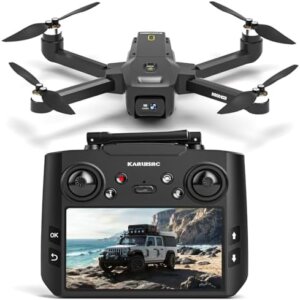GPS Drones with Camera for Adults