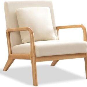 Mid-Century Modern Accent Chair