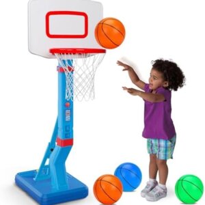 Toddler Basketball Hoop