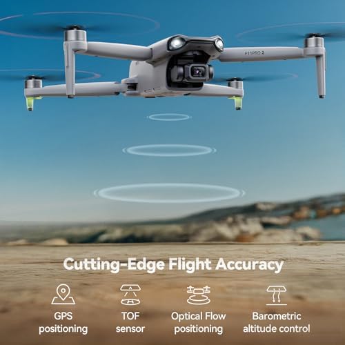 Drone with 6K Camera for Adults 5 Drone with 6K Camera for Adults - Image 5