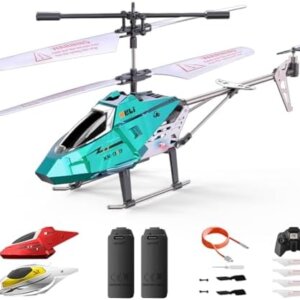 Remote Control Helicopter for Kids