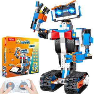 okk Robot Building Toys for Boys