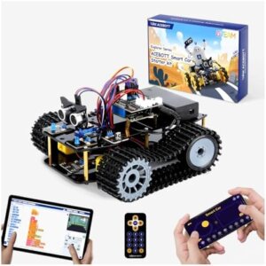 Robotics Kit for Kids Ages 8–12