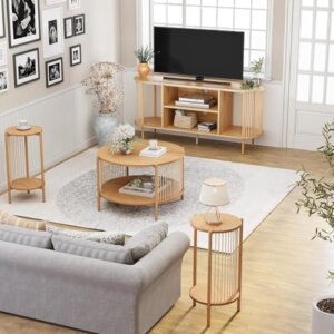 Living Room Table Set