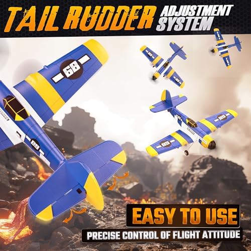 Drones for Kids, 6-axis Gyro Remote Control Airplane 7 Drones for Kids, 6-axis Gyro Remote Control Airplane - Image 7