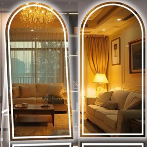 Full Length Mirror with