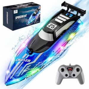 JOI MEW RC Boat