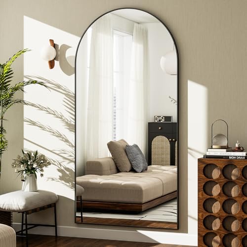 Wall Mount Arched Full Length Mirror 30x71 inch 9 Wall Mount Arched Full Length Mirror 30x71 inch - Image 9