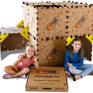 Make-A-Fort Explorer Kit