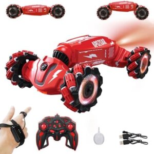 RC Stunt Car with Lights Music