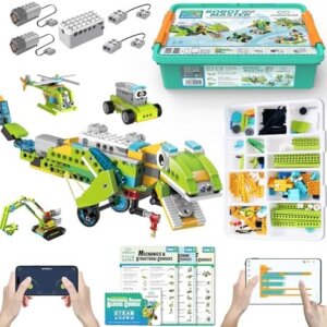Coding Robot Kit for Kids