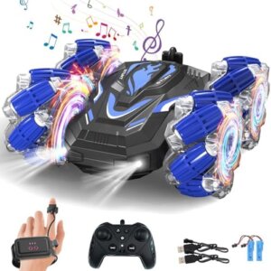 New Gesture Sensing RC Stunt Car