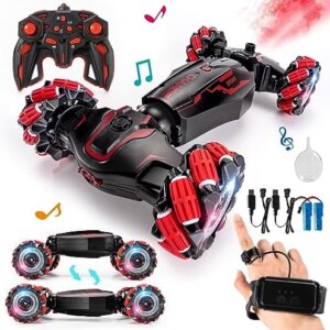 Remote Control Gesture Sensor Car