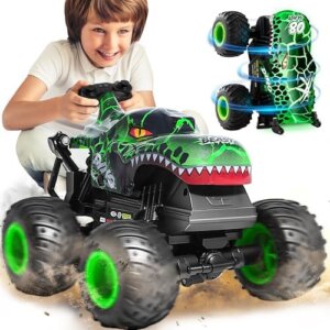 Laoyebaohao Remote Control Monster Truck