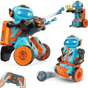 Kyanio STEM Circuits Robot Building Toys