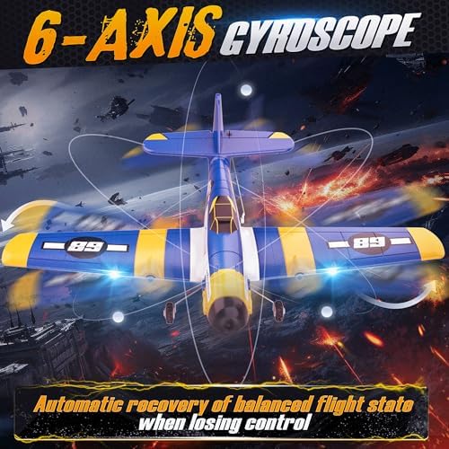 Drones for Kids, 6-axis Gyro Remote Control Airplane 4 Drones for Kids, 6-axis Gyro Remote Control Airplane - Image 4