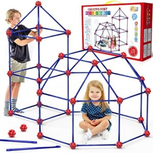 Fort Building Kit for Kids