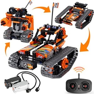 STEM Remote Control Building Kit