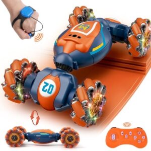 QXHOL Gesture Sensing RC Stunt Car