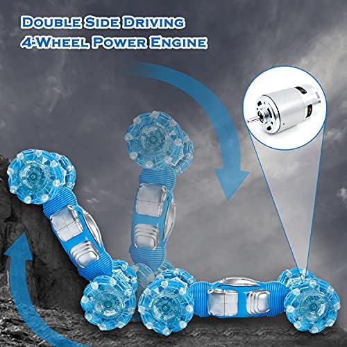 BEMITON Boys Aged 6-12 ! Birthday Gift Ideas ! Gesture Sensing RC Stunt Car Toy. 5 BEMITON Boys Aged 6-12 ! Birthday Gift Ideas ! Gesture Sensing RC Stunt Car Toy. - Image 5