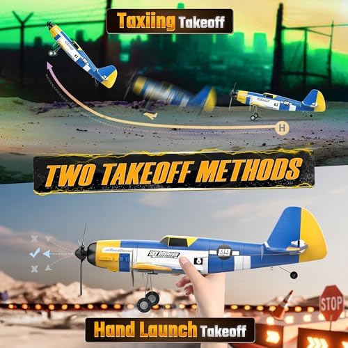 Drones for Kids, 6-axis Gyro Remote Control Airplane 5 Drones for Kids, 6-axis Gyro Remote Control Airplane - Image 5