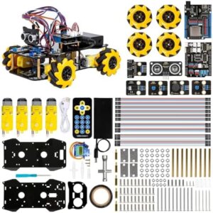 Smart Robot Car Kit Compatible
