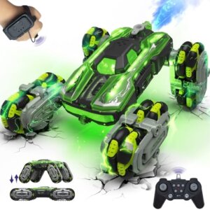LECPOP 8WD Remote Control Car