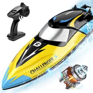 Fast Remote Control Boats