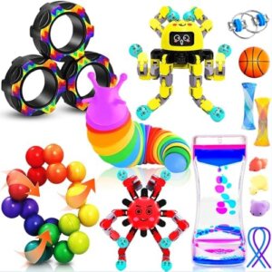 15 Pack Fidget Toys