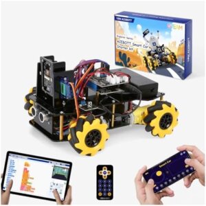 Robotics Kit for Kids Ages 8–16