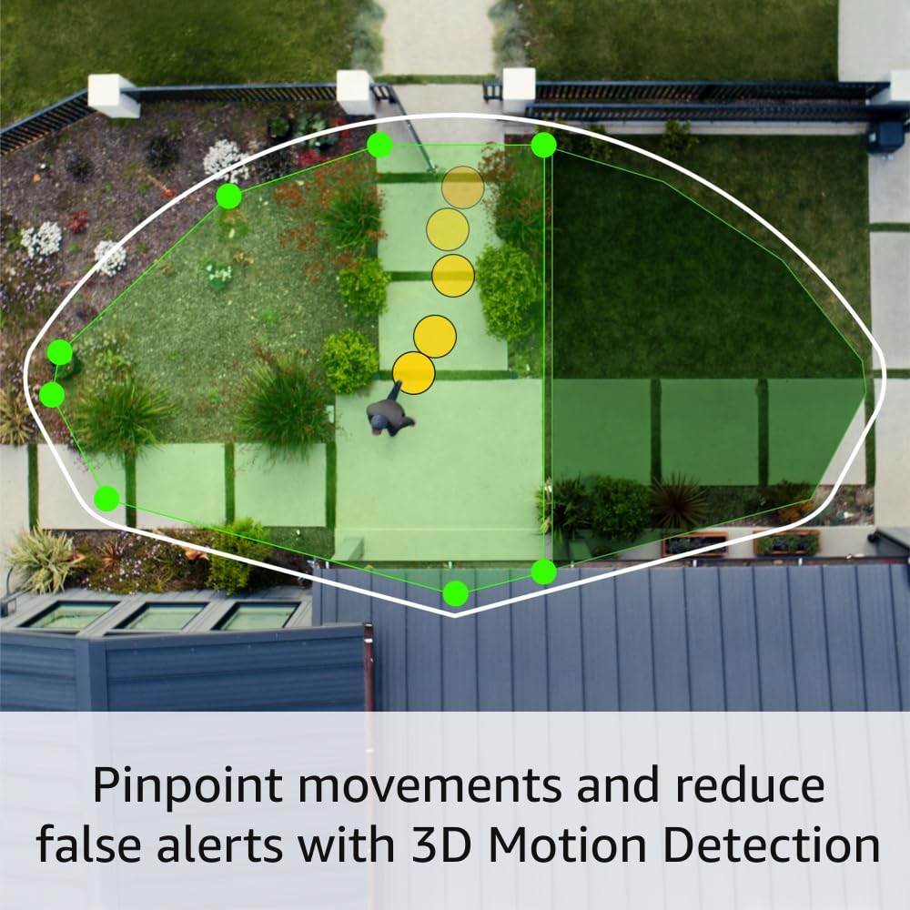 Ring Battery Doorbell Pro (newest model), Two-Way3D 6 Ring Battery Doorbell Pro (newest model), Two-Way3D - Image 6