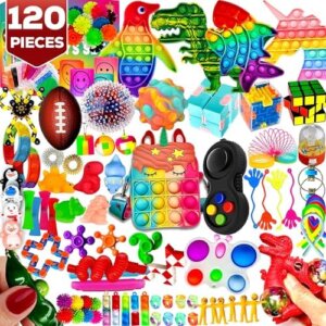 120 Pcs Fidget Toys Pack