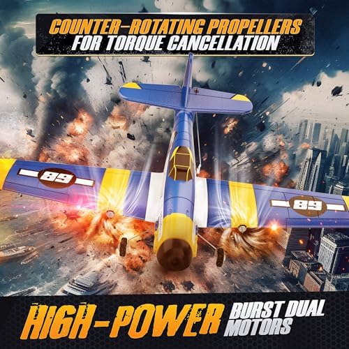 Drones for Kids, 6-axis Gyro Remote Control Airplane 6 Drones for Kids, 6-axis Gyro Remote Control Airplane - Image 6