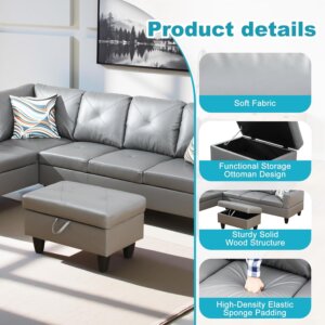Sectional Sofa with Chaise Here in the world Guaranteed 10 Sectional Sofa with Chaise 4