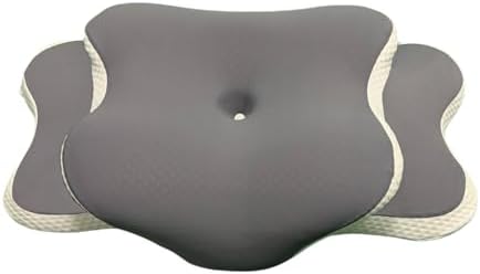 TVF Contour Memory Foam Pillow 25, Ergonomic Design for Side and Back Sleepers 2 TVF Contour Memory Foam Pillow 25, Ergonomic Design for Side and Back Sleepers - Image 2