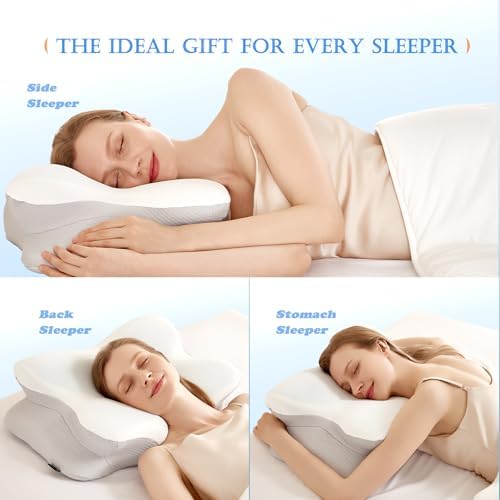 Cooling Gel Pillows Ultimate Comfort Neck Relief A Grateful 2 Cooling Gel Pillows Ultimate Comfort Neck Relief A Grateful - Image 2